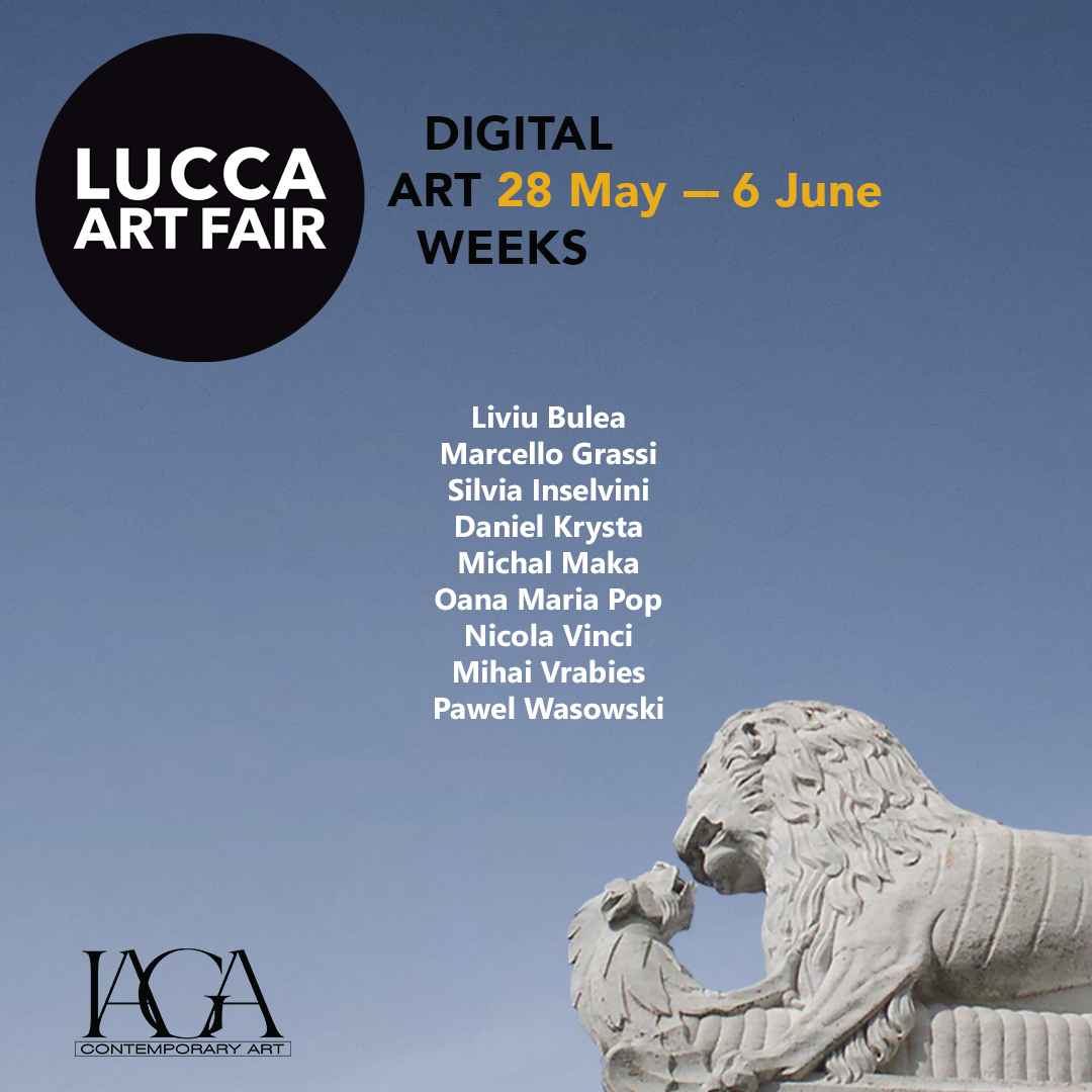 Lucca Art Fair 2021