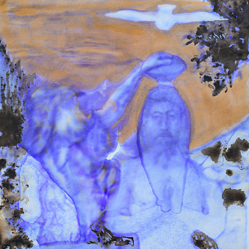 Baptism of Christ (after Piero Della Francesca)